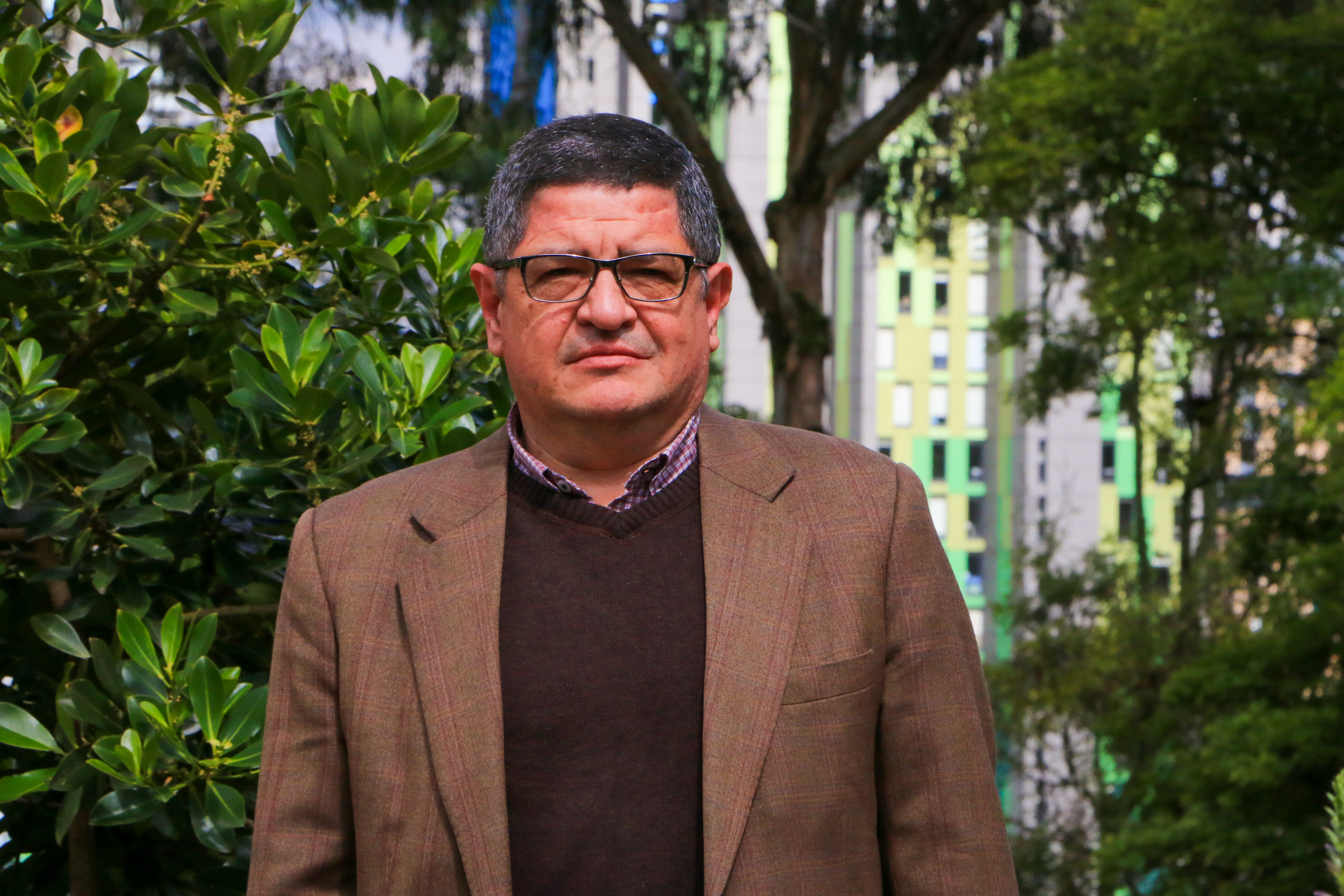 Profesor | Juan Carlos Sanabria
