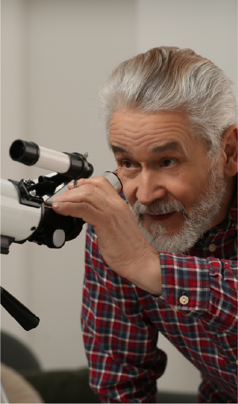 Experiencia Astronómica: del Arte a la Observación del Universo