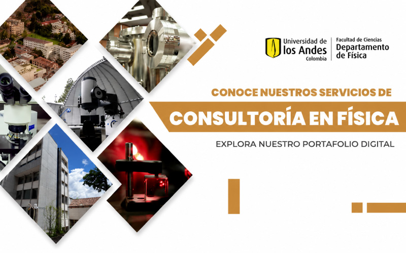 Servicios de Consultoría en Física
