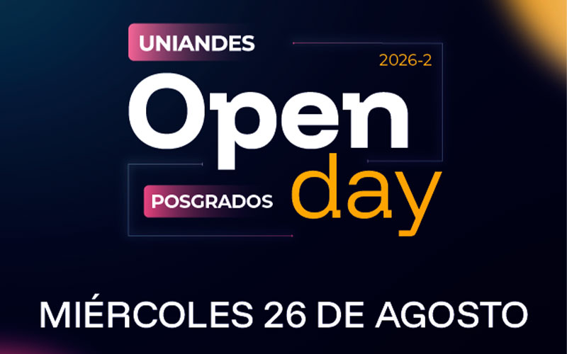Open Day Posgrados 2026-2