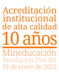 Acreditación institucional - 16 enero de 2025