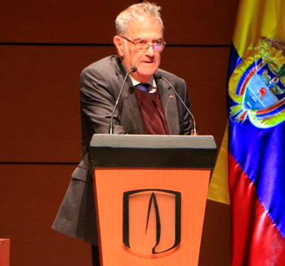 Serge Haroche, Premio Nobel de Física 2012