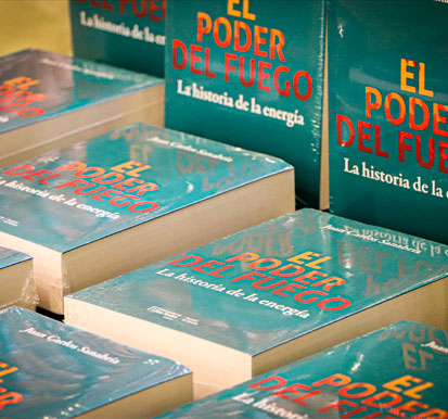 El poder del fuego: la historia de la energía
