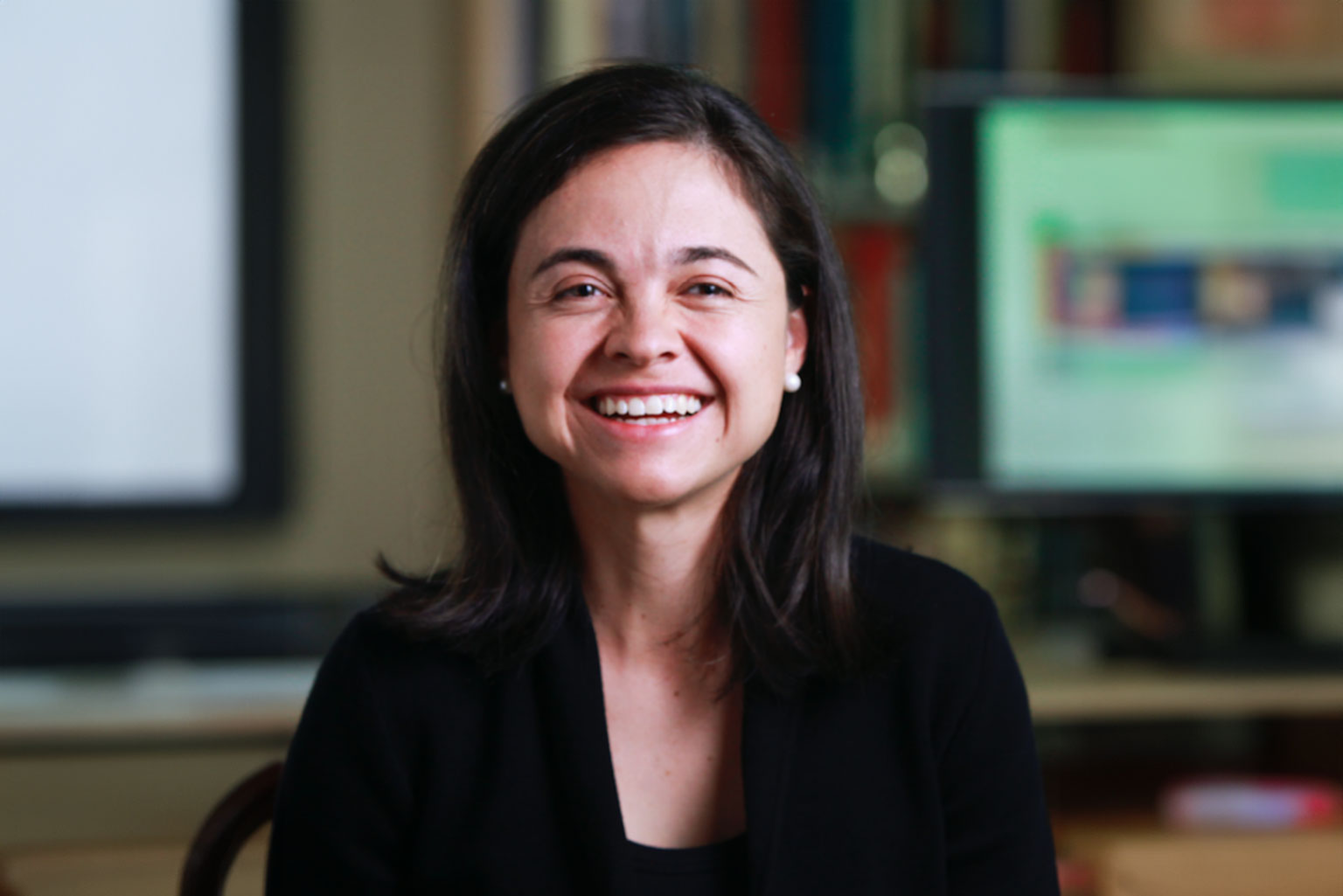 Dr. Ana María Rey