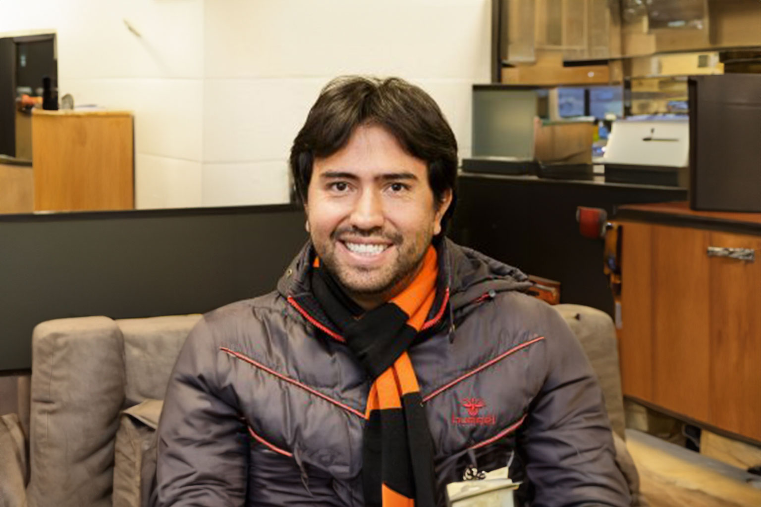 Dr. Andrés Alejandro Plazas Malagón