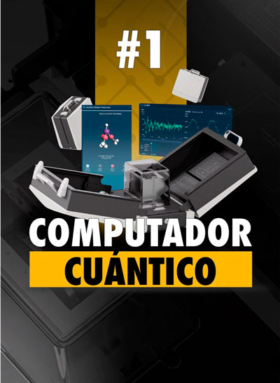 ¡Esperando la llegada del Computador Cuántico!