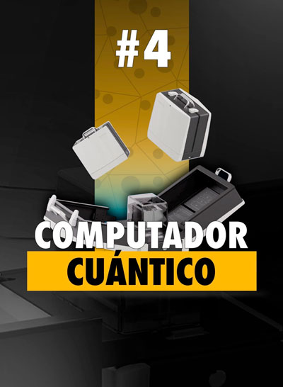 ¡Entrelazamiento cuántico!
