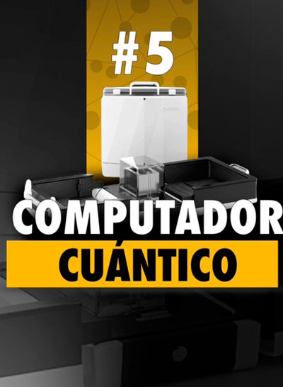 ¡Teleportación cuántica!