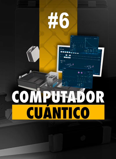¡Tipos de computadores cuánticos!