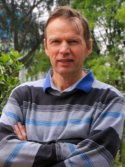 Benjamin Oostra