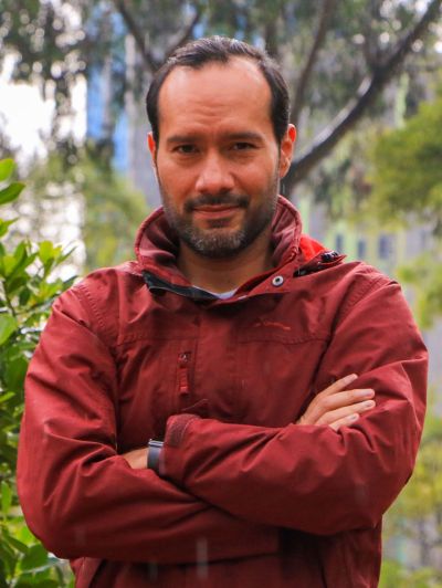 Juan Gabriel Ramírez