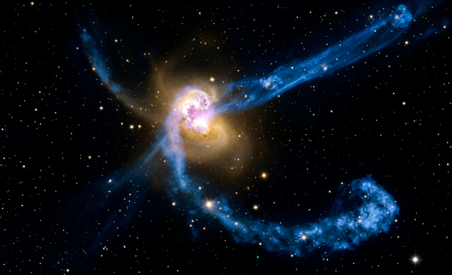 Opción Astronomía Información General