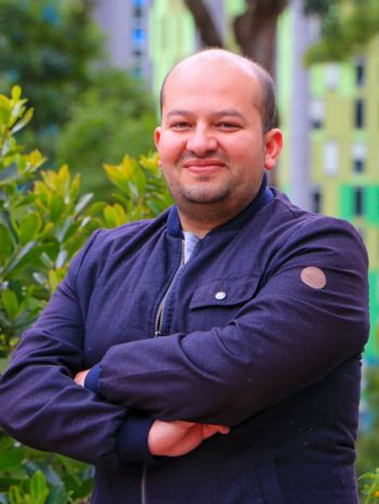 Cesar Talero