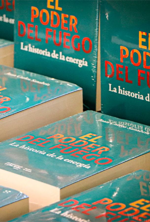 El poder del fuego: la historia de la energía