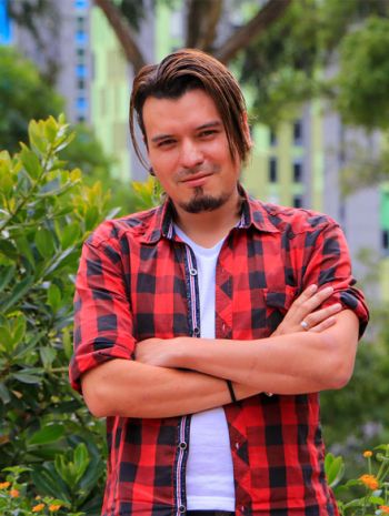 Daniel Cerón Niño