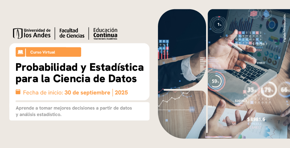Curso Probabilidad y Estadística para la Ciencia de Datos 