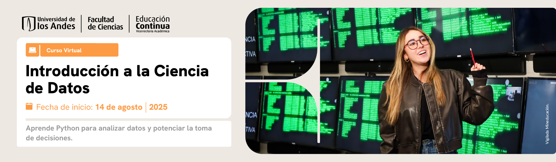 Curso Introducción a la Ciencia de Datos