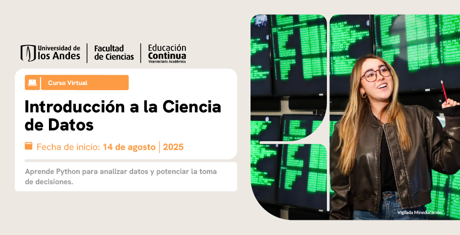 Curso Introducción a la Ciencia de Datos