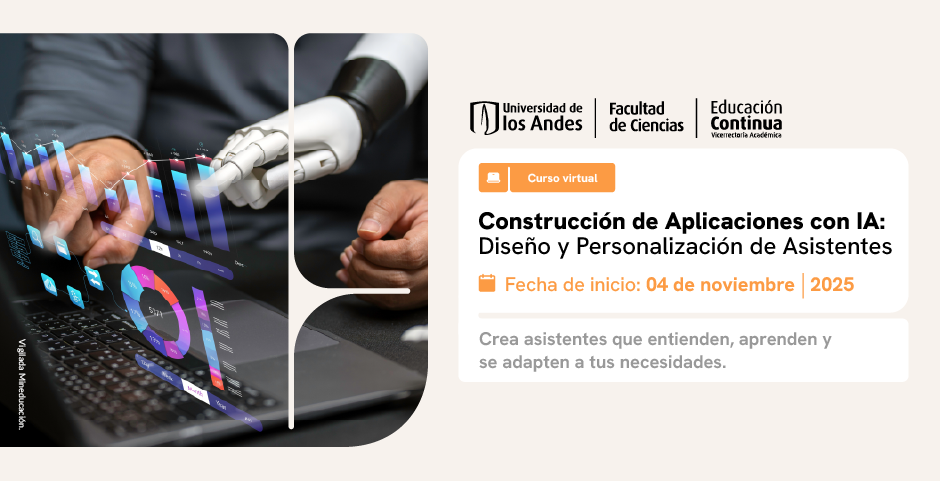 Construcción de Aplicaciones con IA