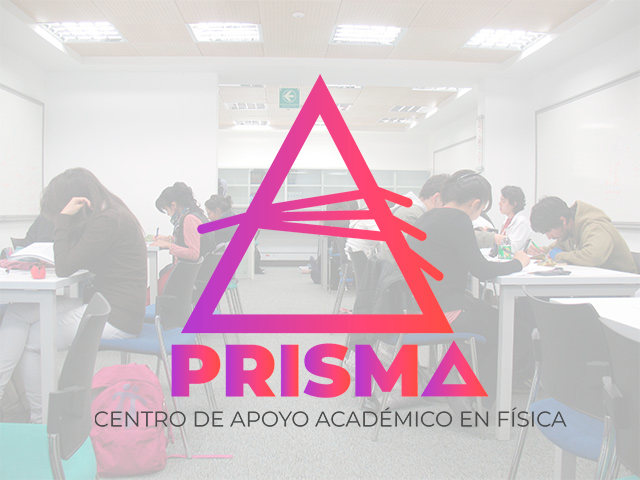 Prisma - Centro de apoyo académico en Física