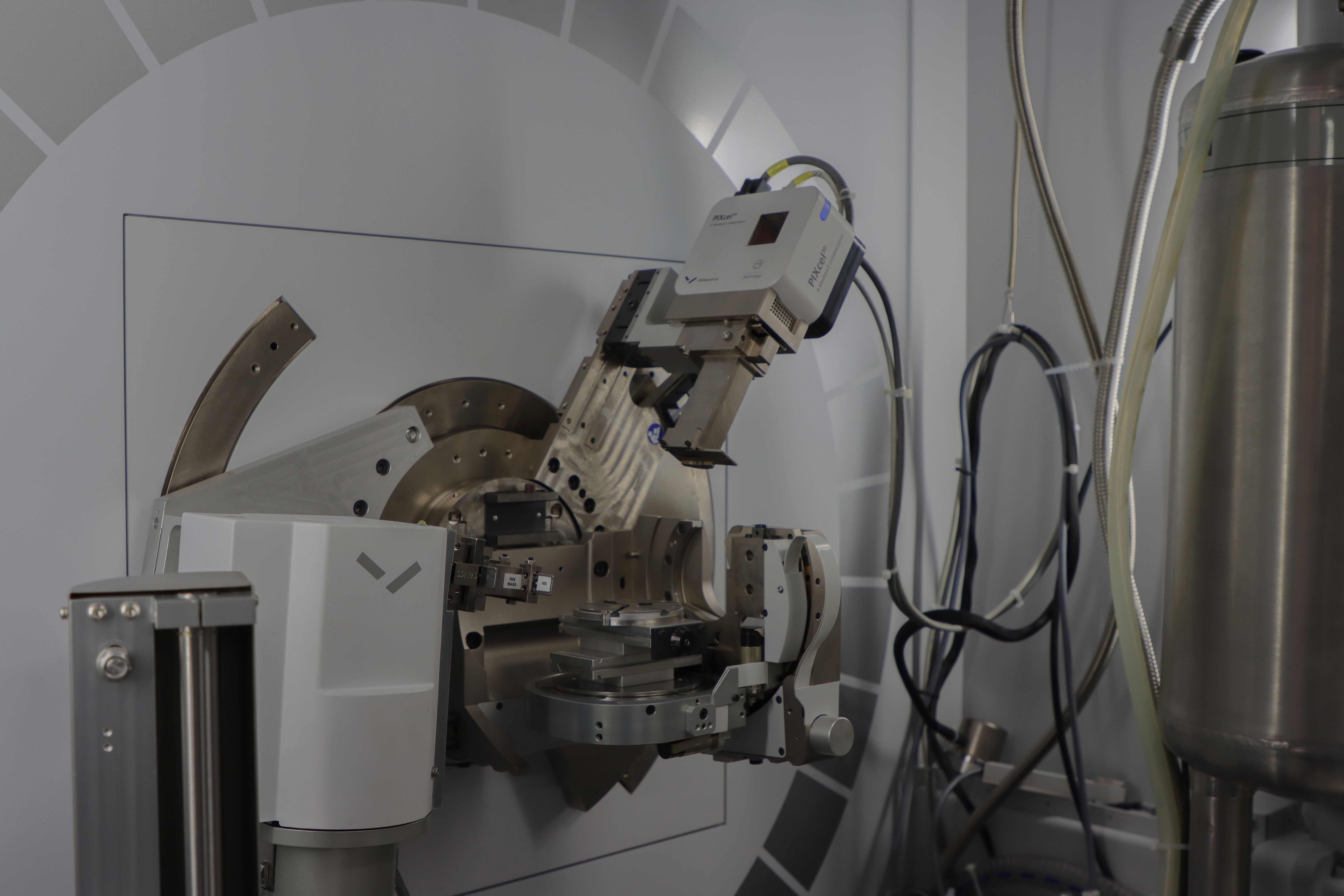 Laboratorio de Rayos X