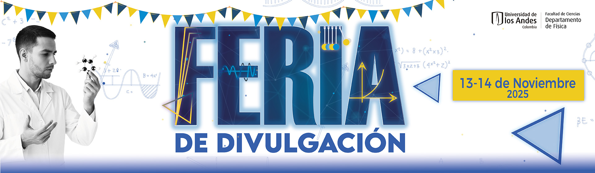 Feria de Divulgación