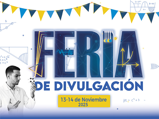 Feria de Divulgación