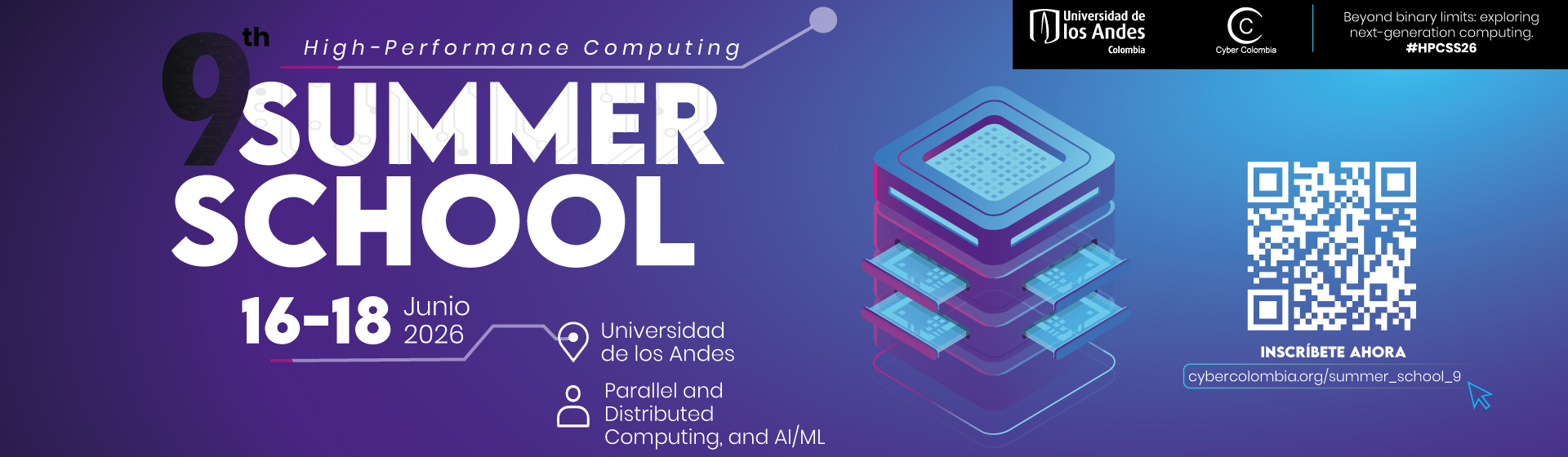 9th Colombian HPC Summer School