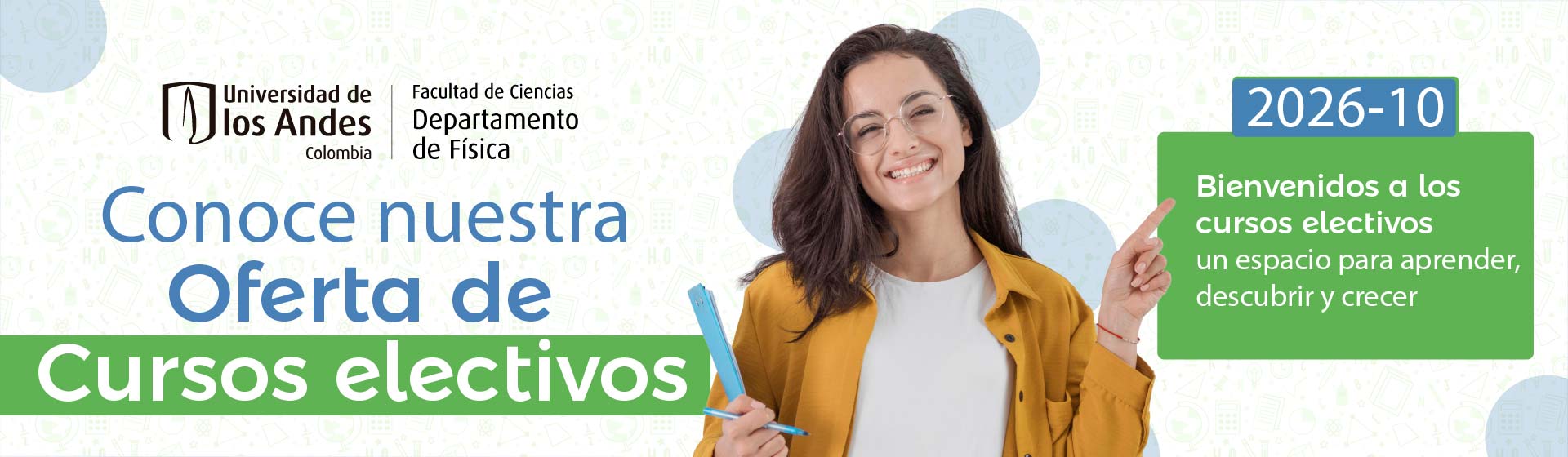 Cursos electivos 2026-10