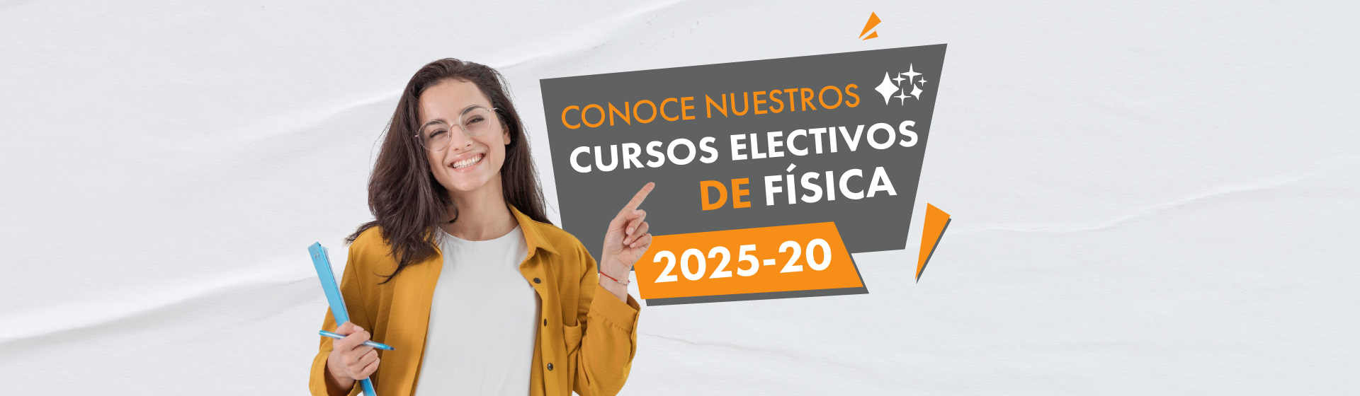 Curso electivos de Física 2025-20