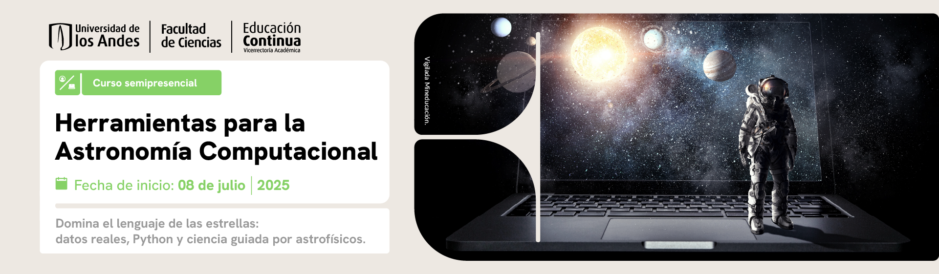 Herramientas para la Astronomía Computacional