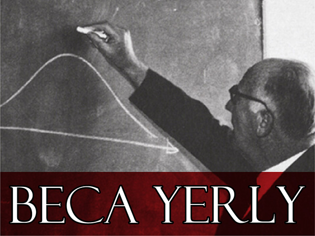 Beca Yerly Matemáticas | Uniandes