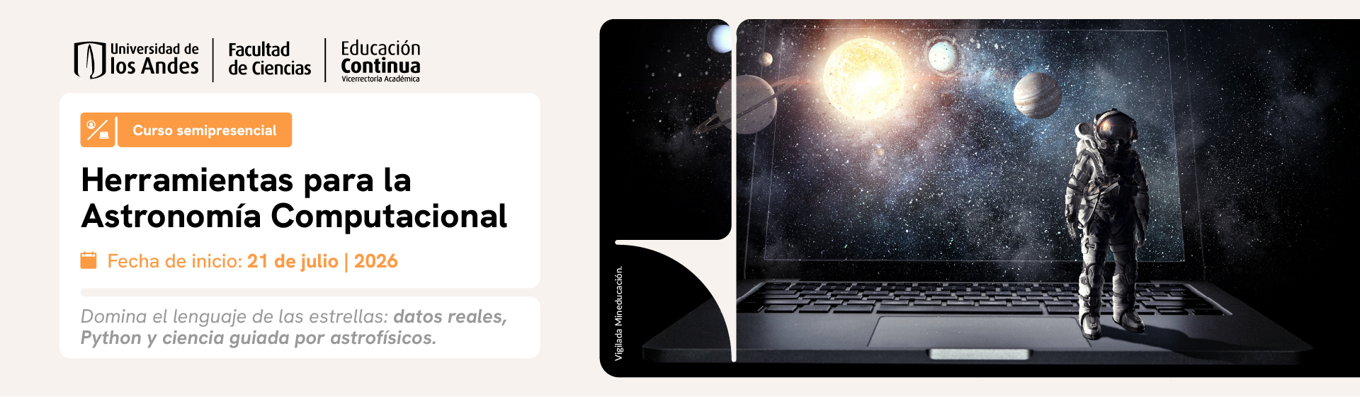 Herramientas para la Astronomía Computacional