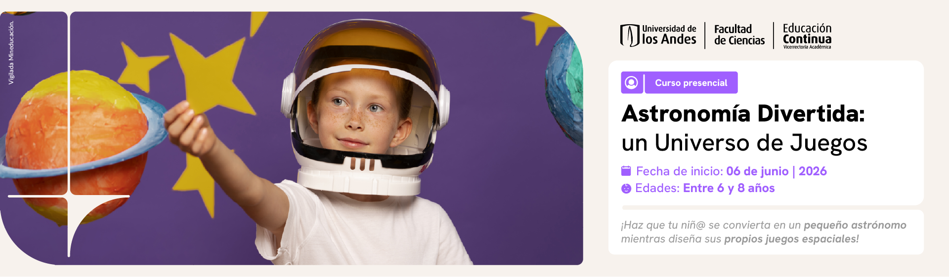 Astronomía divertida: un Universo de juegos