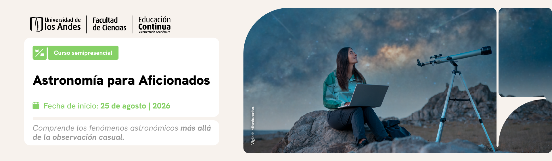 Astronomía para Aficionados