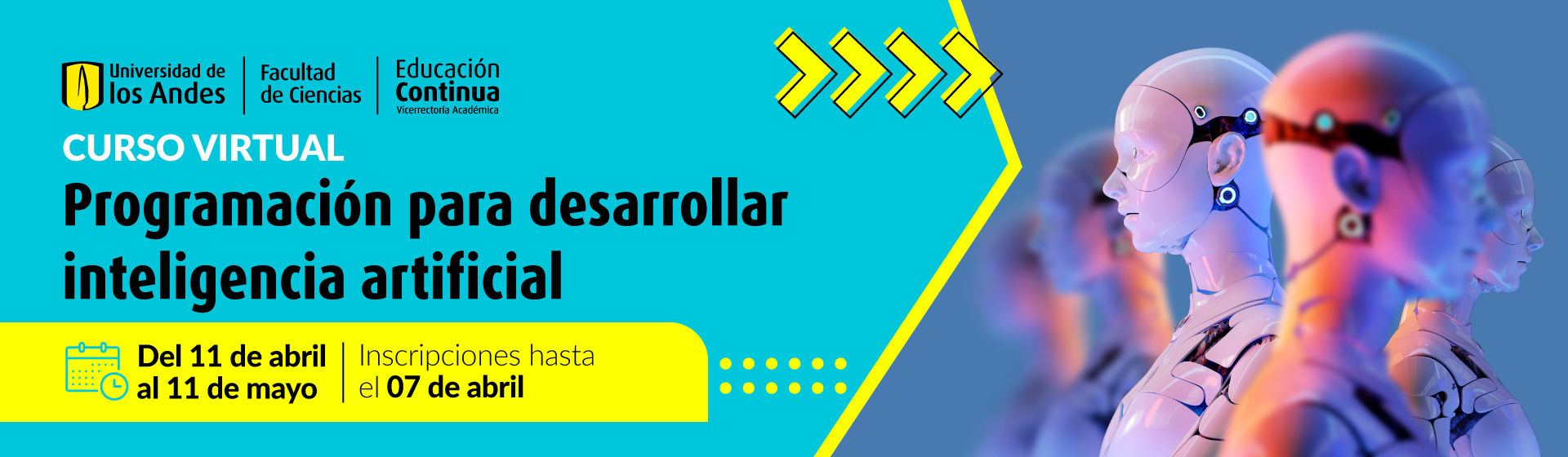 Programación para desarrollar inteligencia artificial