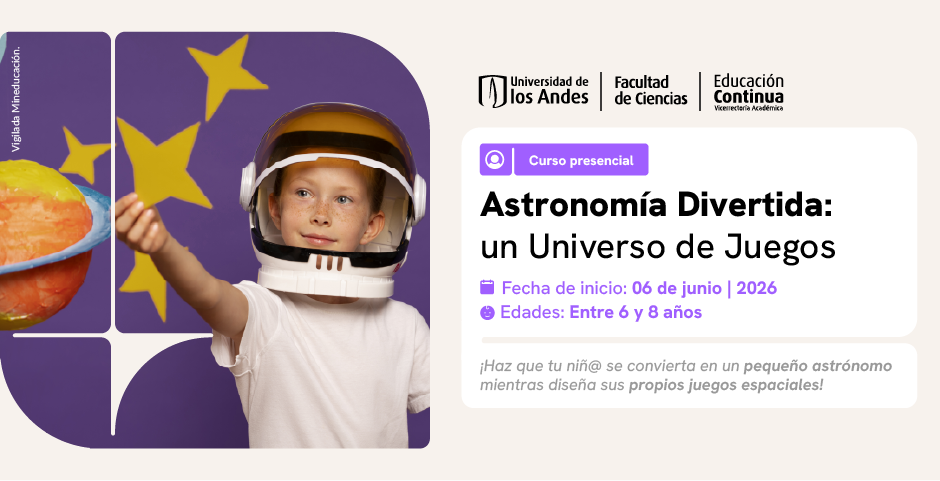 Astronomía divertida: un Universo de juegos