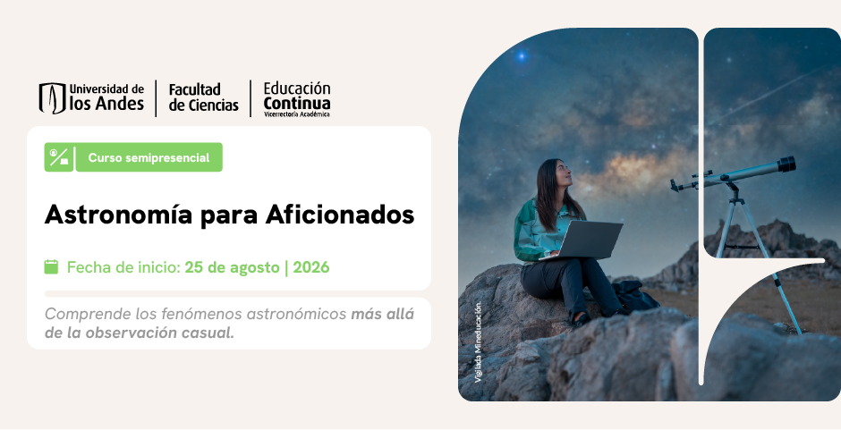 Astronomía para Aficionados