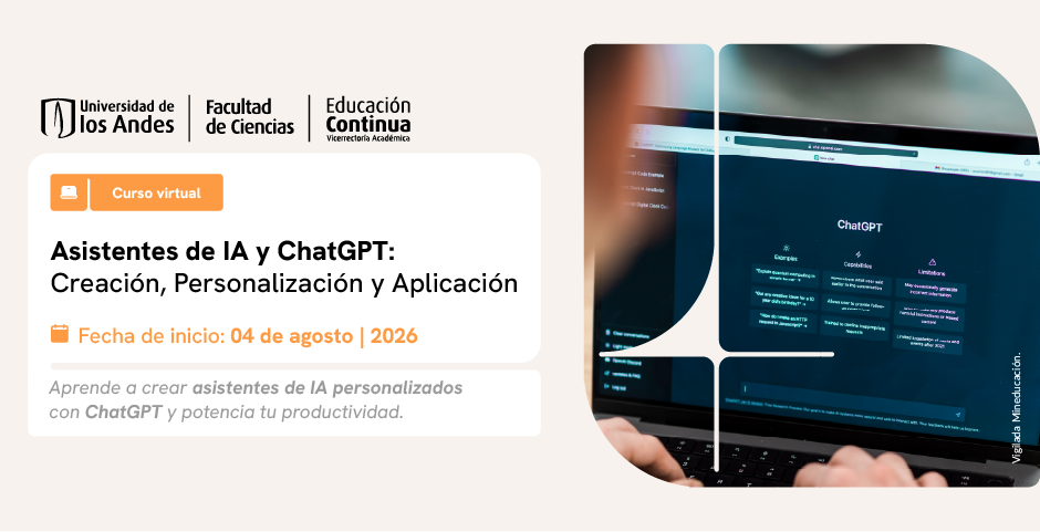 Asistentes de IA y ChatGPT: Creación, personalización y aplicación