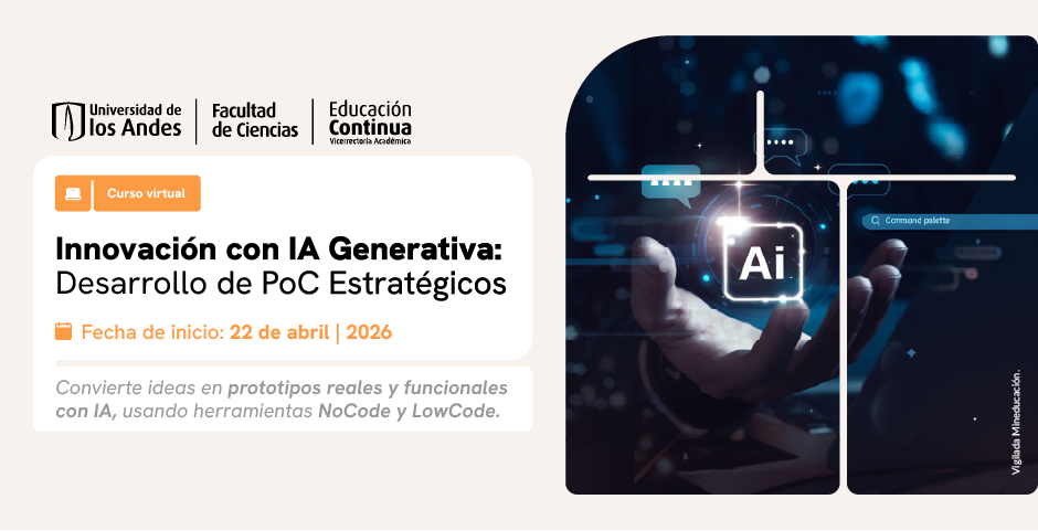 Innovación con IA generativa: Desarrollo de PoC estratégicos