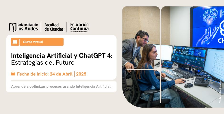 Inteligencia Artificial y ChatGPT-4: Estrategias del futuro