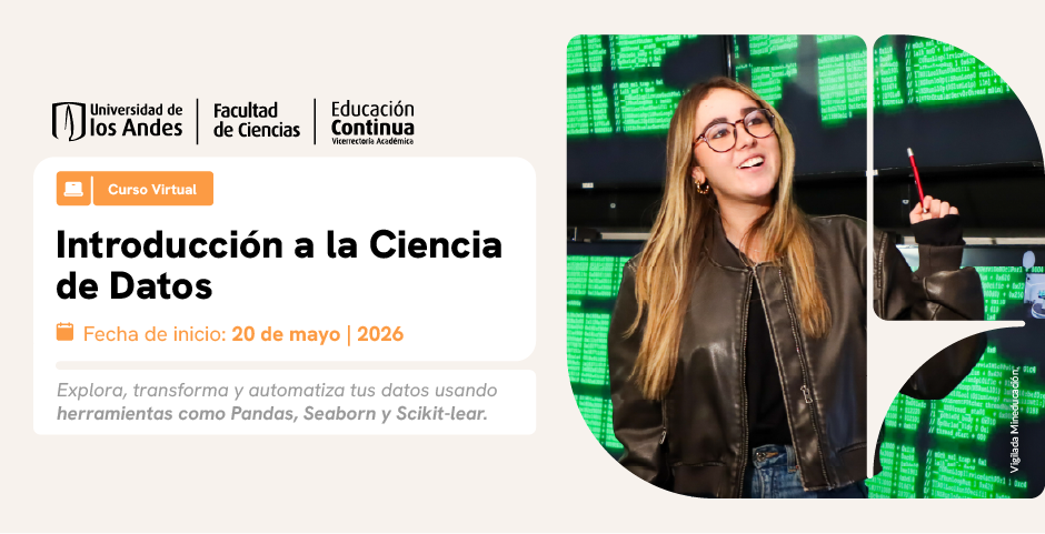 Introducción a la ciencia de datos