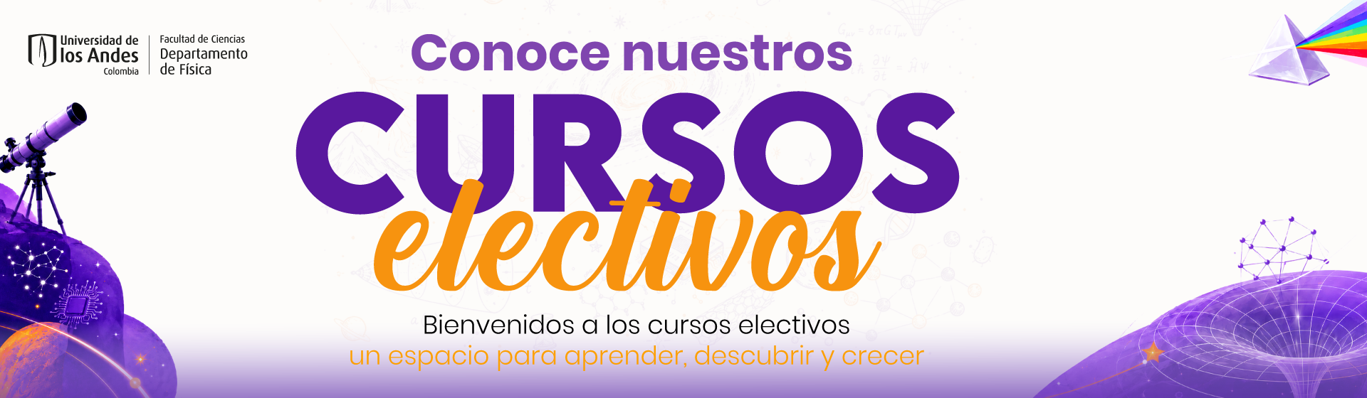 Cursos Electivos