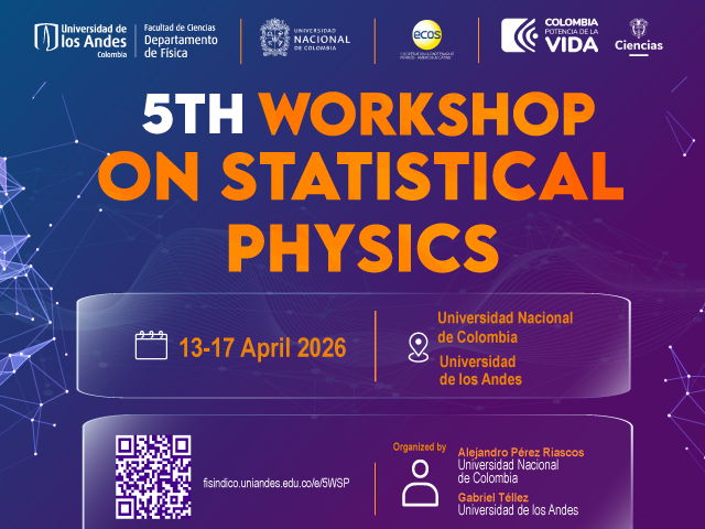 5th Workshop on Statistical Physics
