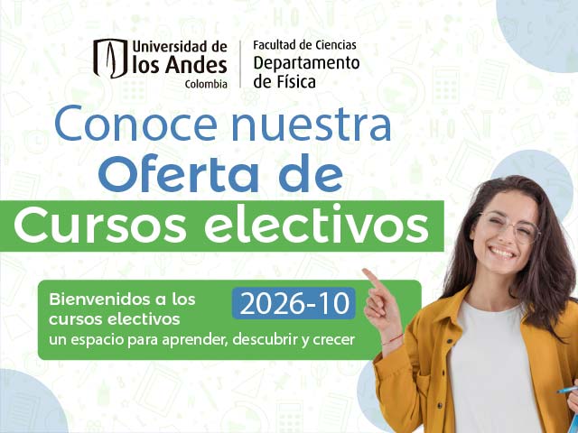 Cursos electivos 2026-10