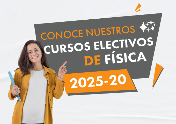 Curso electivos de Física 2025-20
