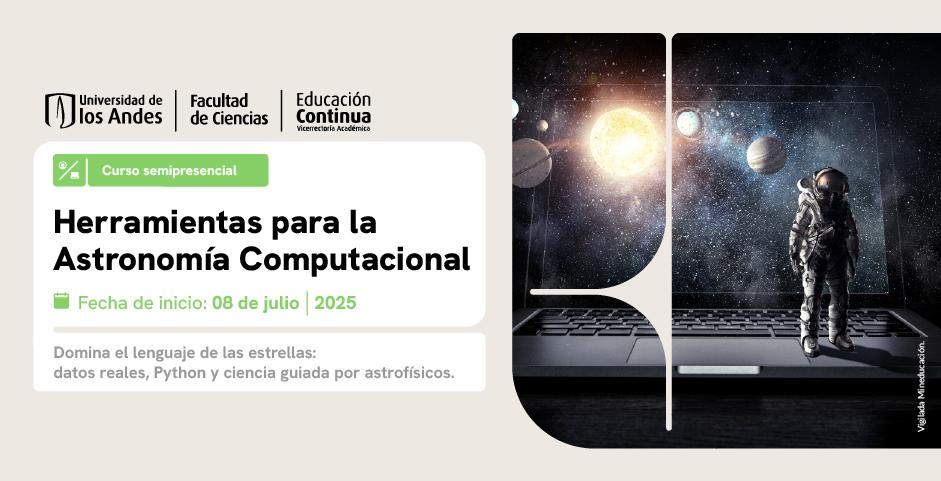 Herramientas para la Astronomía Computacional