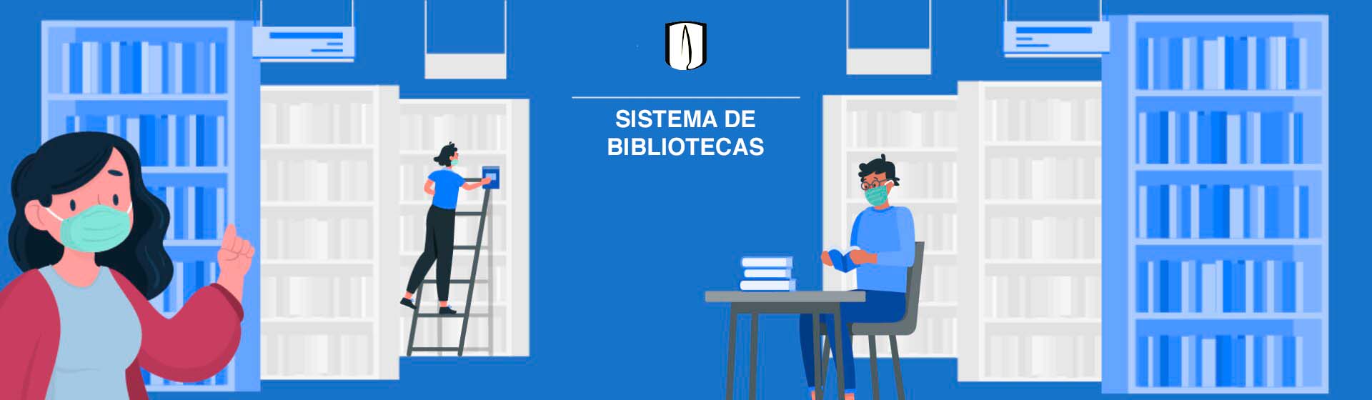 Sistema de Bibliotecas