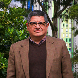 Juan Carlos Sanabria Arenas
