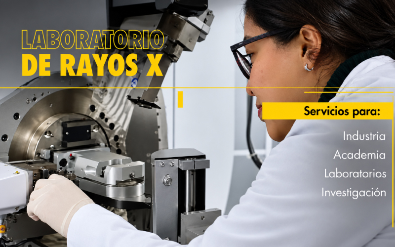 Laboratorio de Rayos X Uniandes